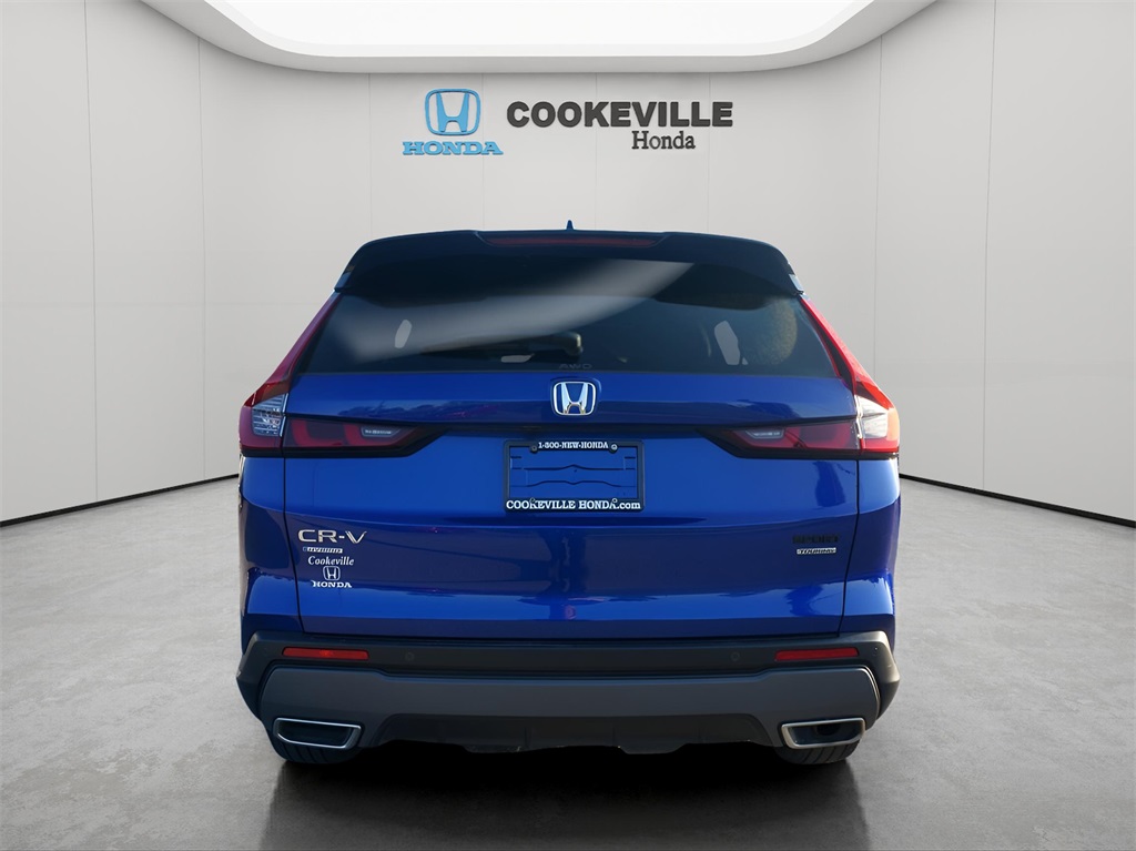 2024 Honda CR-V Hybrid Sport Touring photo 2