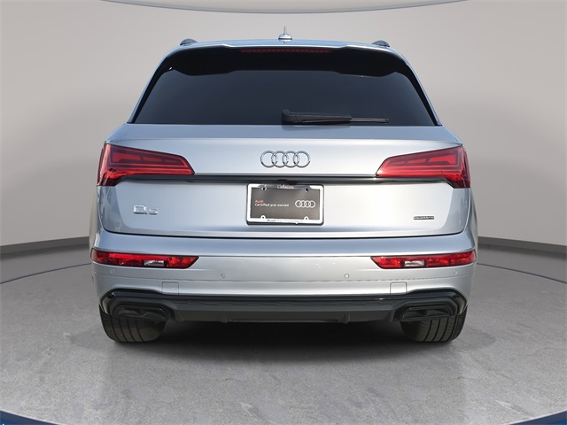 2025 Audi Q5 45 S line Premium photo 4