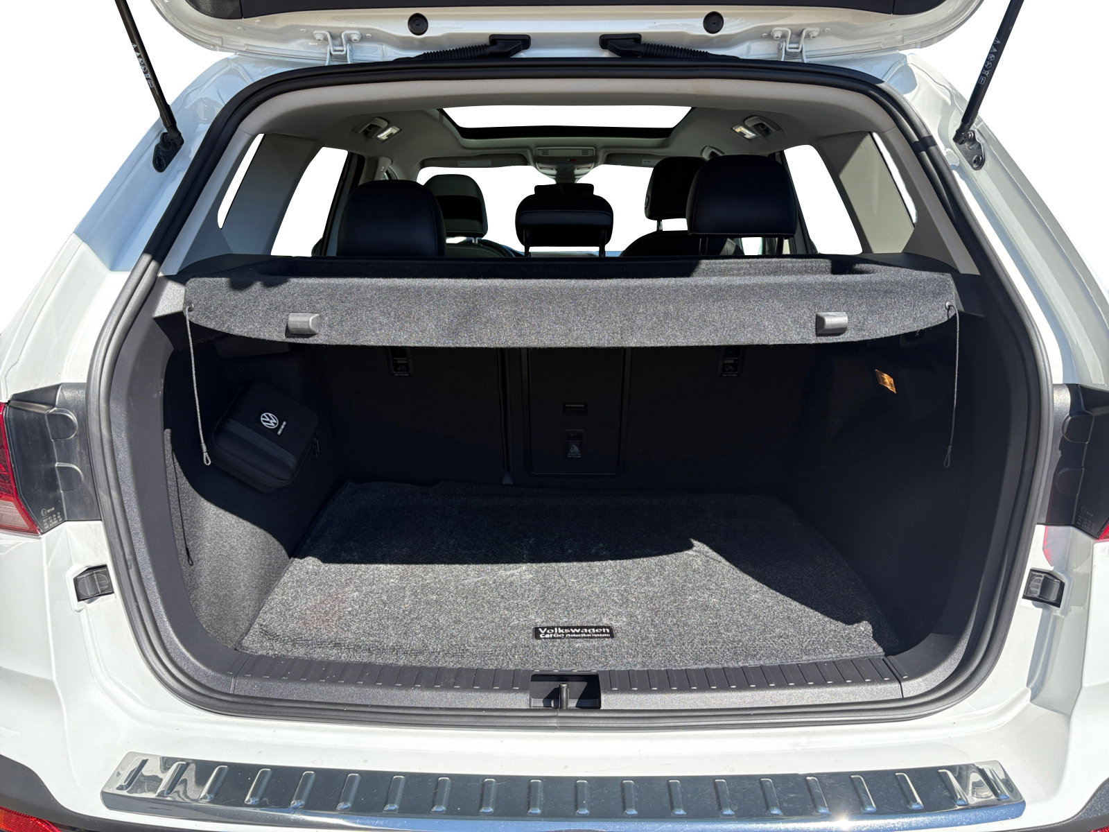 2022 Volkswagen Taos SE photo 35