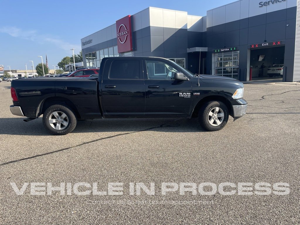 2019 Ram 1500 Classic SLT photo 2
