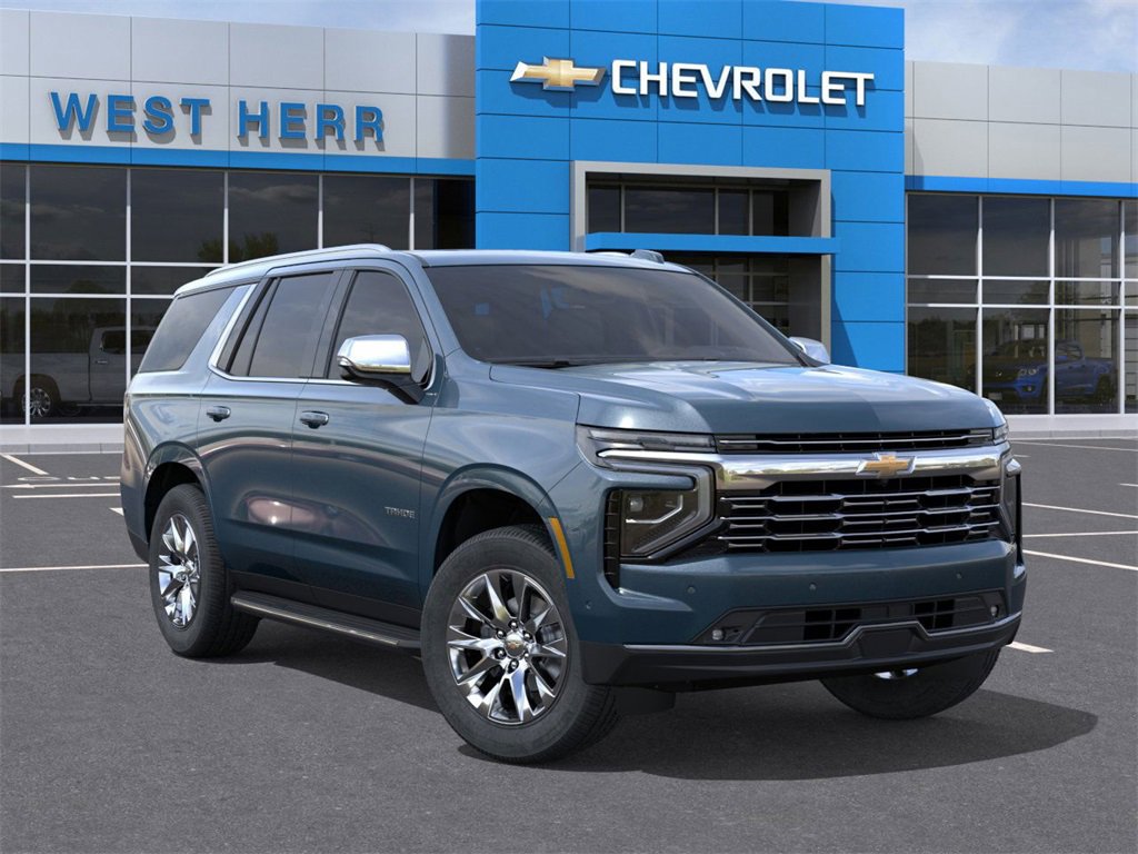 2026 Chevrolet Tahoe Premier photo 7