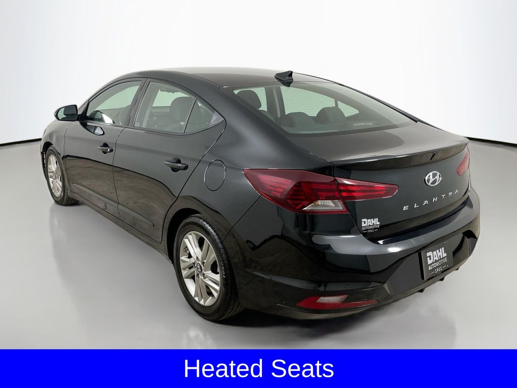 2019 Hyundai Elantra Value Edition photo 5