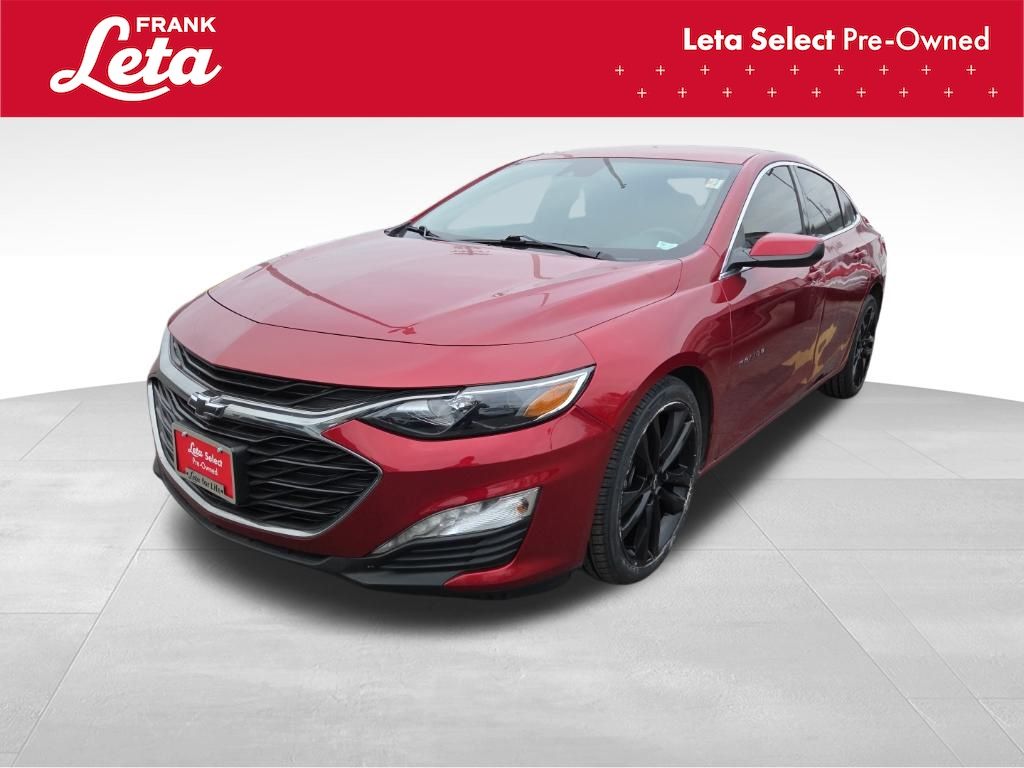 2024 Chevrolet Malibu 1LT