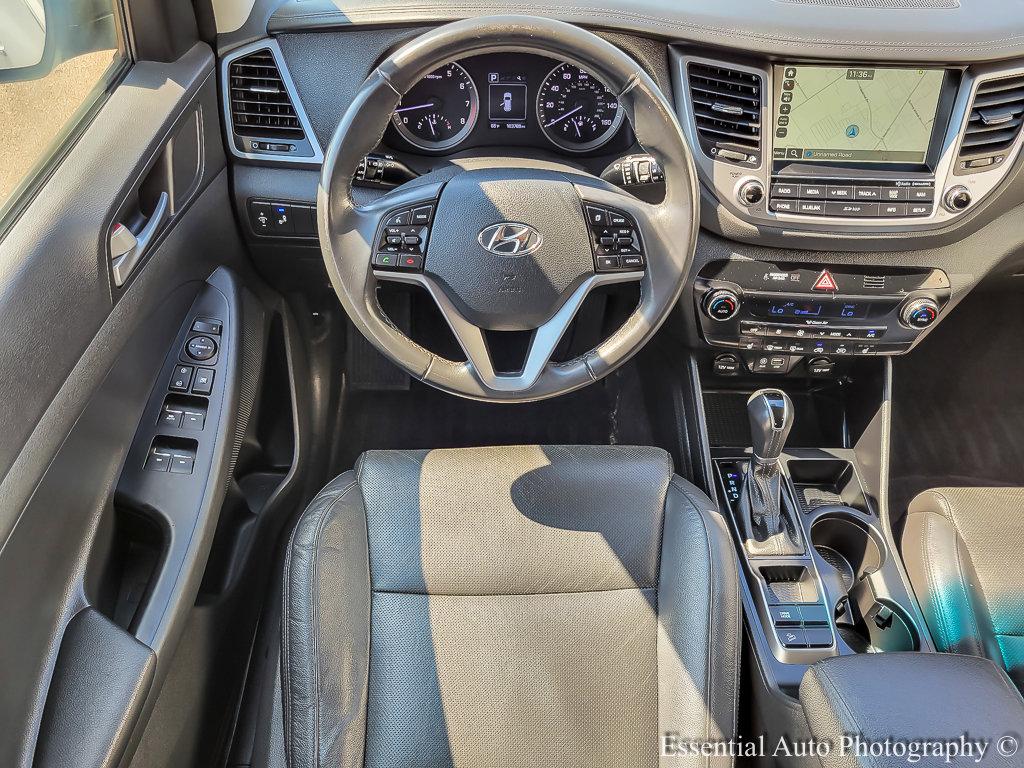 2016 HYUNDAI TUCSON - Image 10