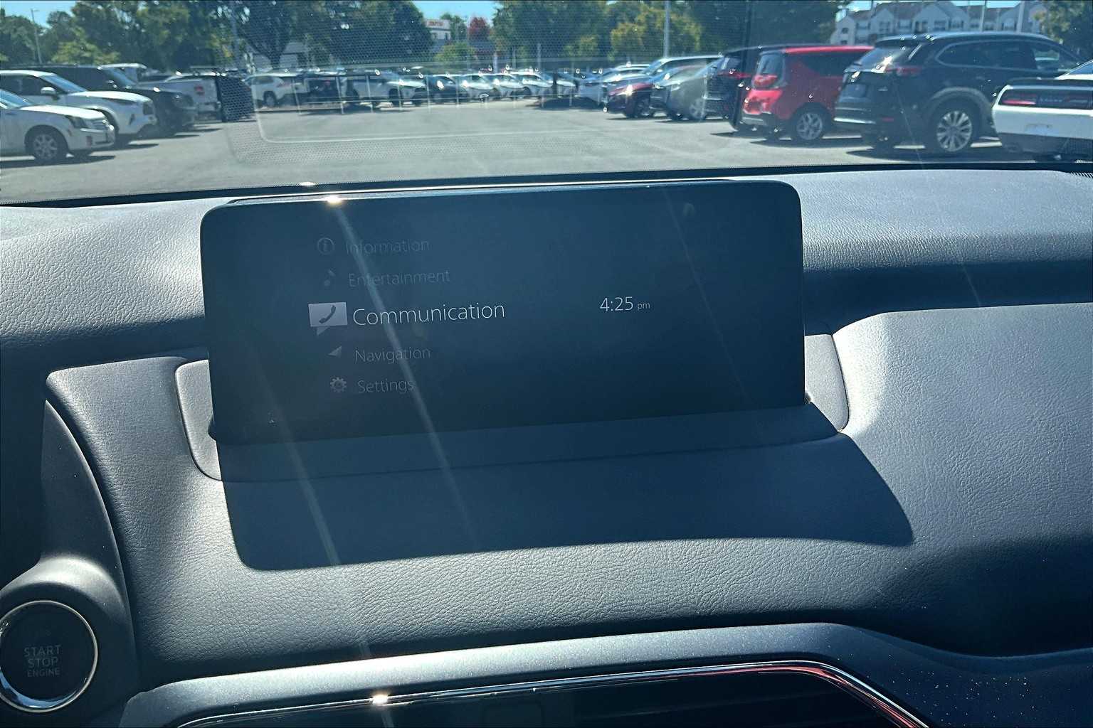 2022 Mazda CX-9 Carbon photo 28