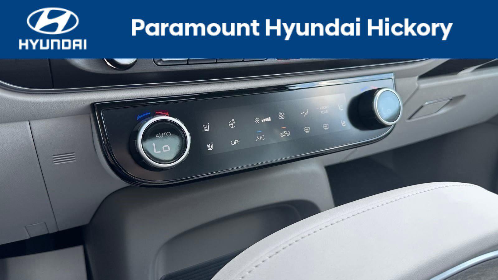 2026 Hyundai Palisade Limited photo 10