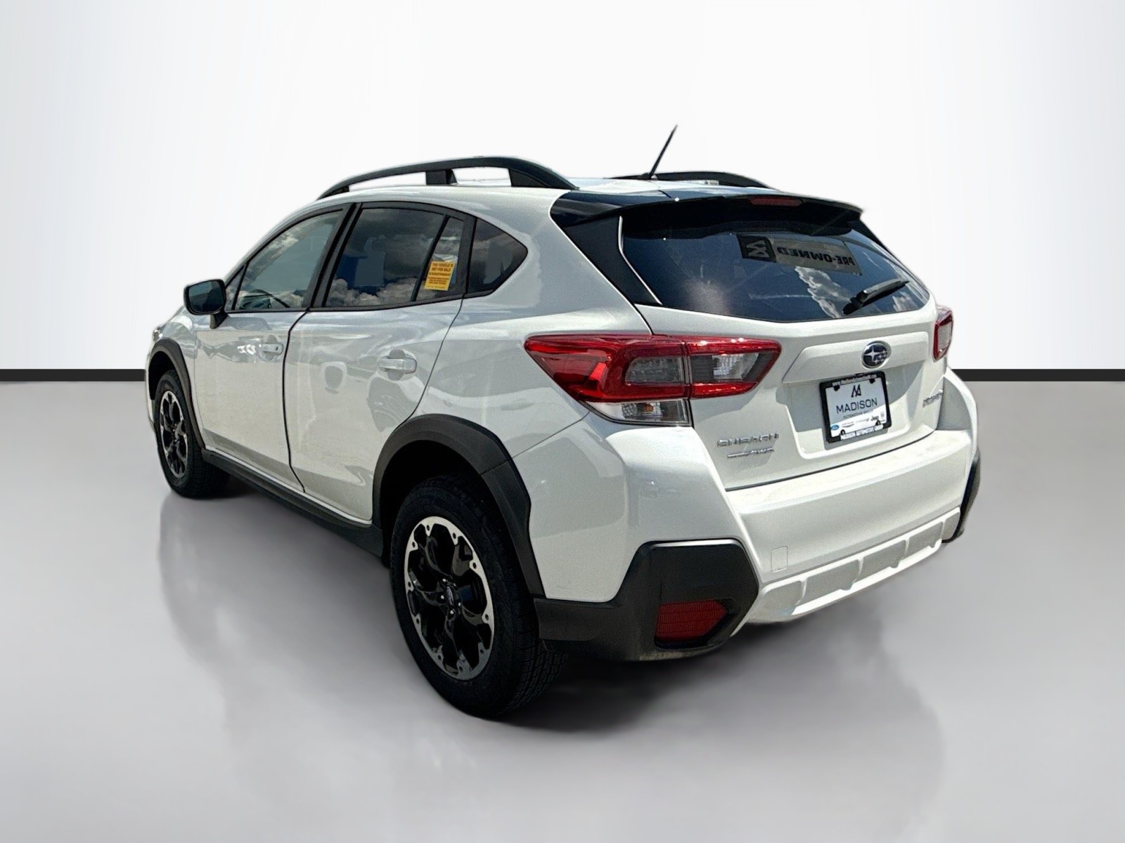 2022 Subaru Crosstrek Limited photo 7
