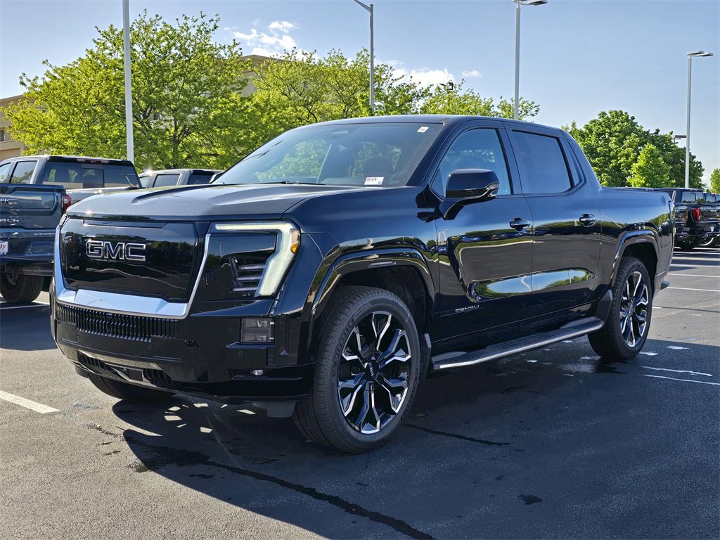2025 Gmc Sierra EV Denali photo 4