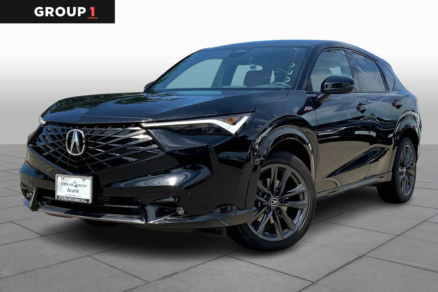 2025 Acura ADX A-Spec Package's photo