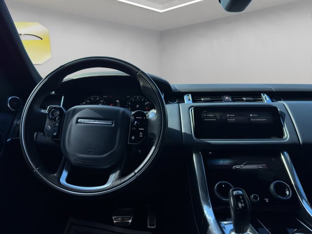 2018 Land Rover Range Rover Sport HSE Dynamic photo 13