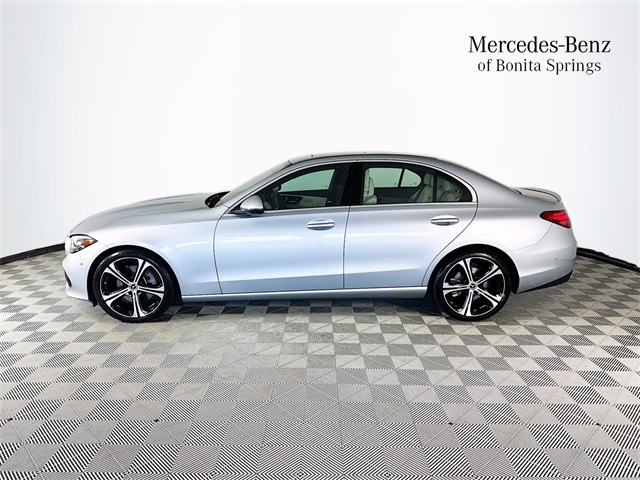 2025 Mercedes Benz C 300 4MATIC photo 4