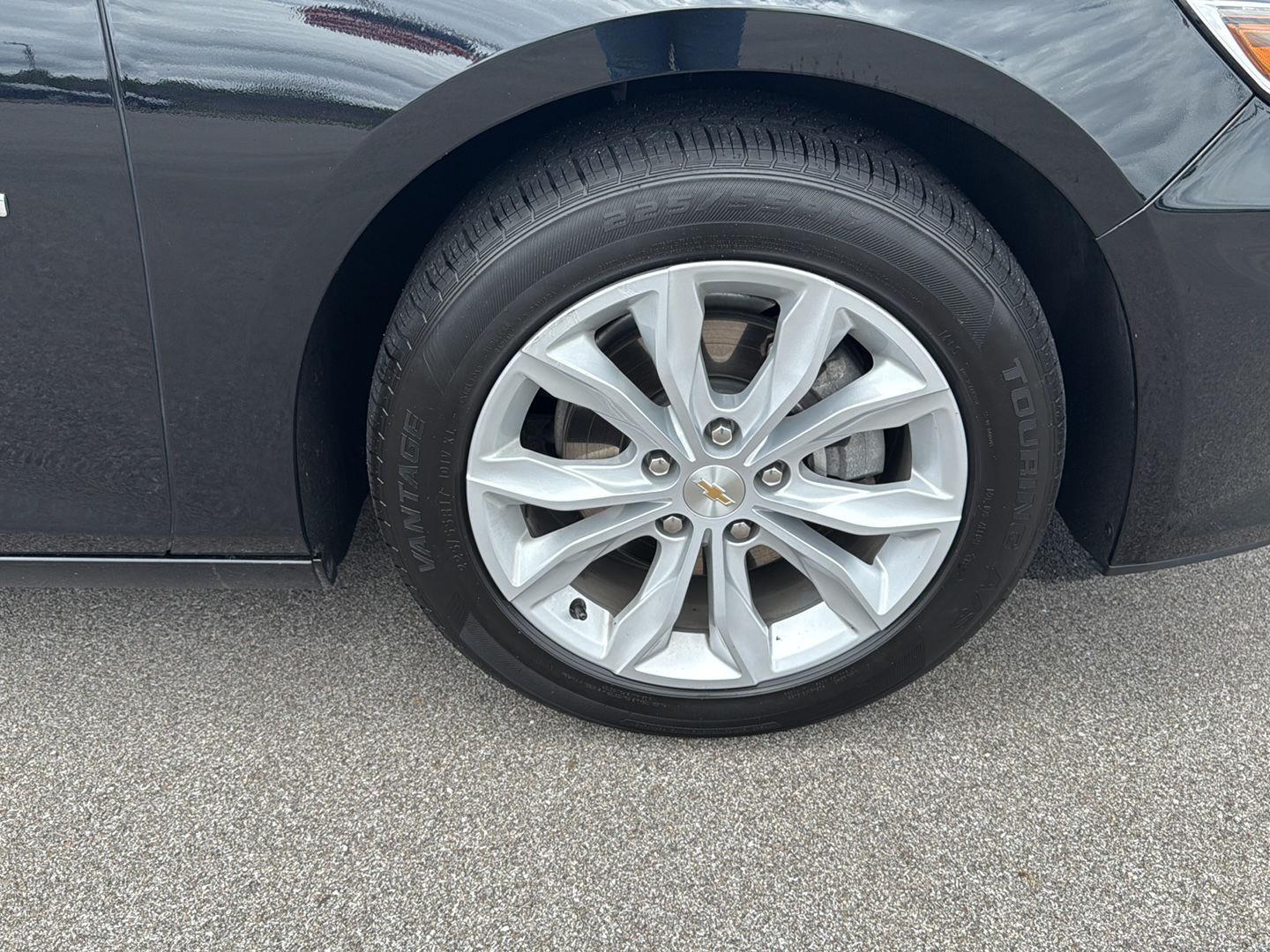 2024 Chevrolet Malibu 1LT photo 10