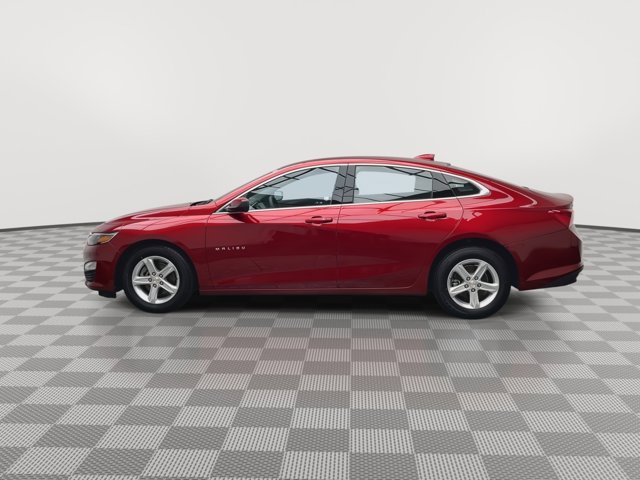 2024 Chevrolet Malibu 1LT photo 30