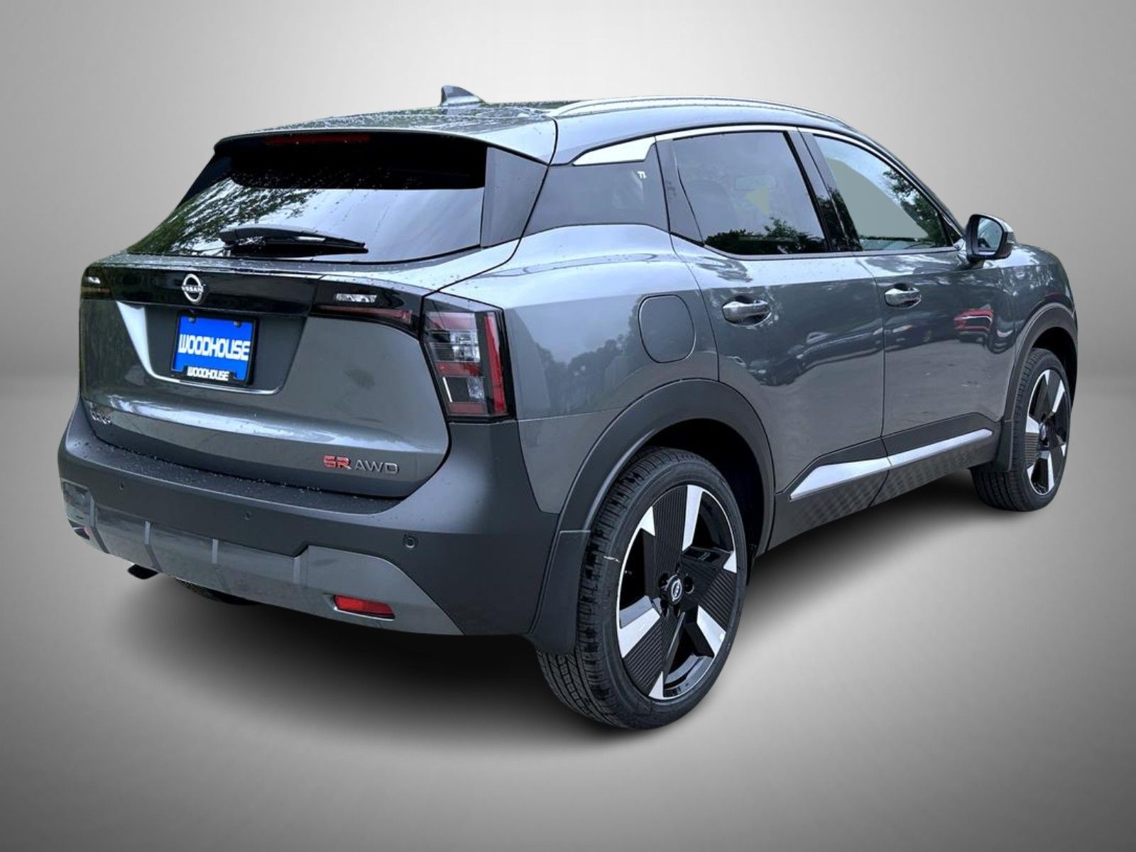 2025 Nissan Kicks SR photo 5
