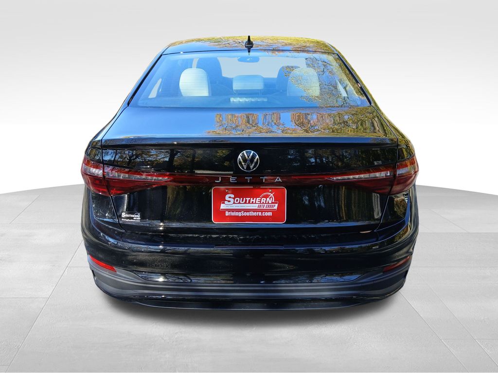 2026 Volkswagen Jetta 1.5T S photo 4