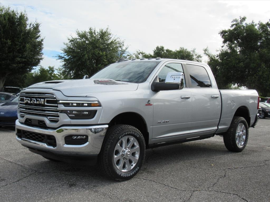 2026 Ram 2500 Laramie photo 2