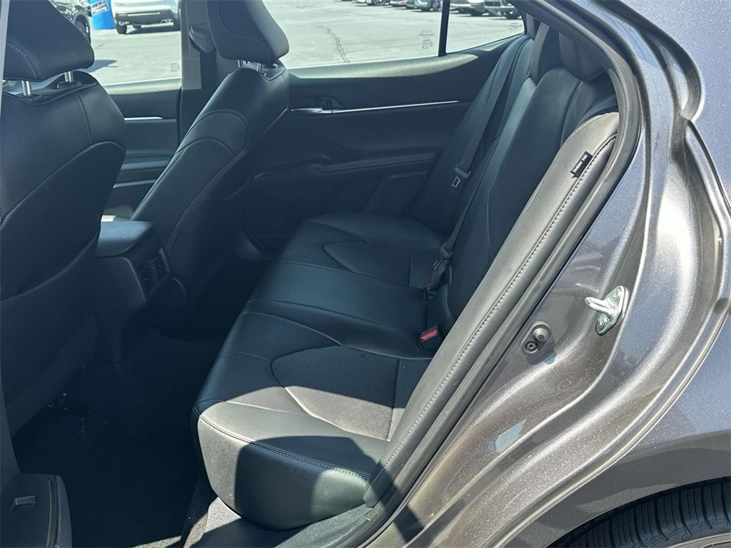 2024 Toyota Camry XSE photo 9