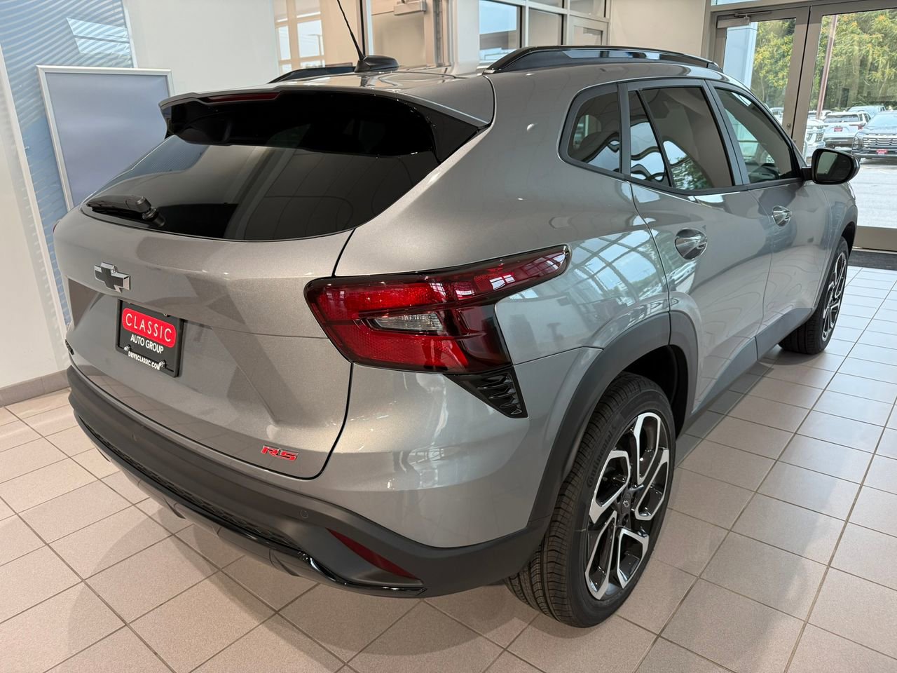 2025 Chevrolet Trax photo 5
