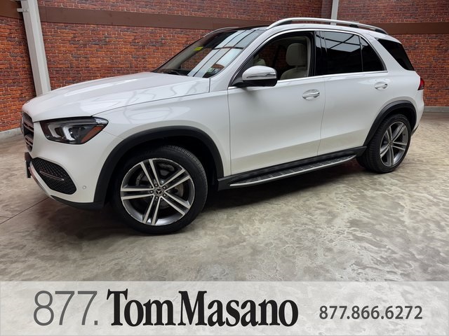 2022 Mercedes-Benz GLE GLE350's photo