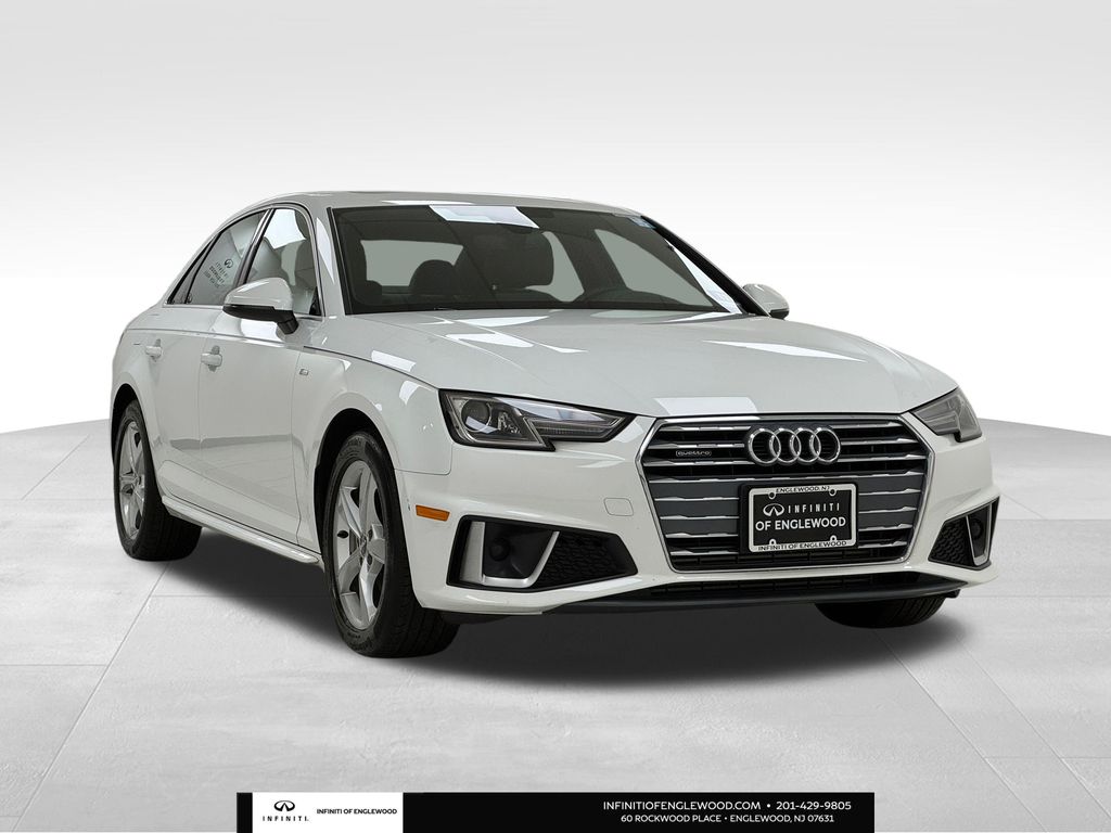 2019 Audi A4