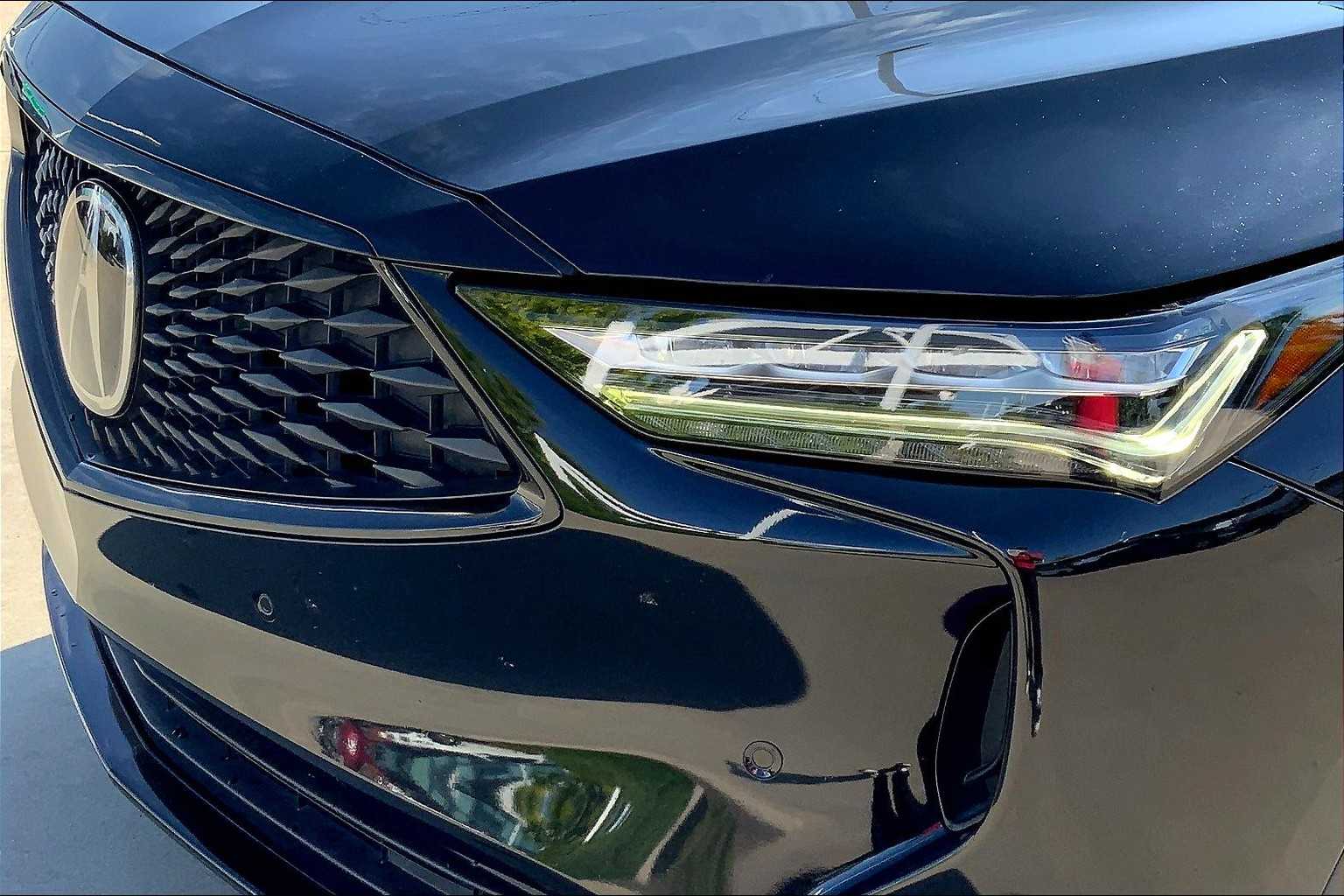 2022 Acura MDX A-Spec photo 26