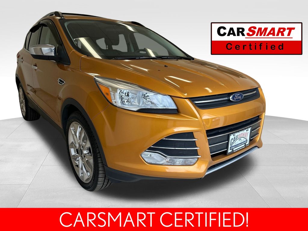 2016 Ford Escape SE's photo