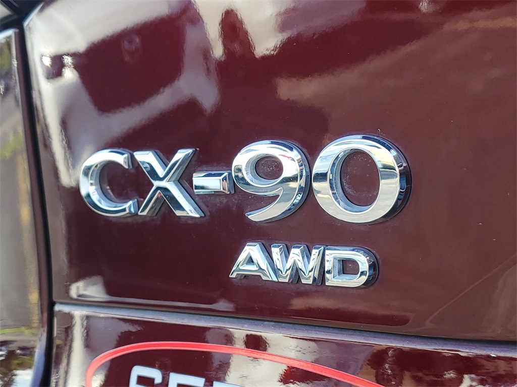2024 Mazda CX-90 3.3 Turbo Premium Plus photo 6