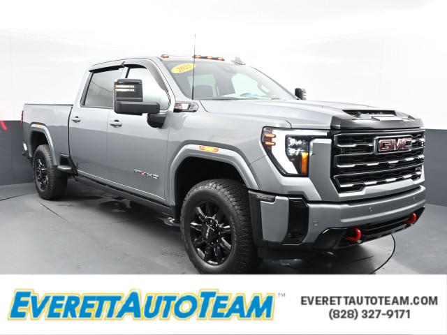 2025 GMC Sierra 2500 HD