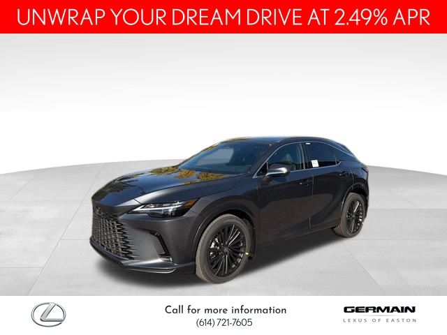 2026 Lexus RX