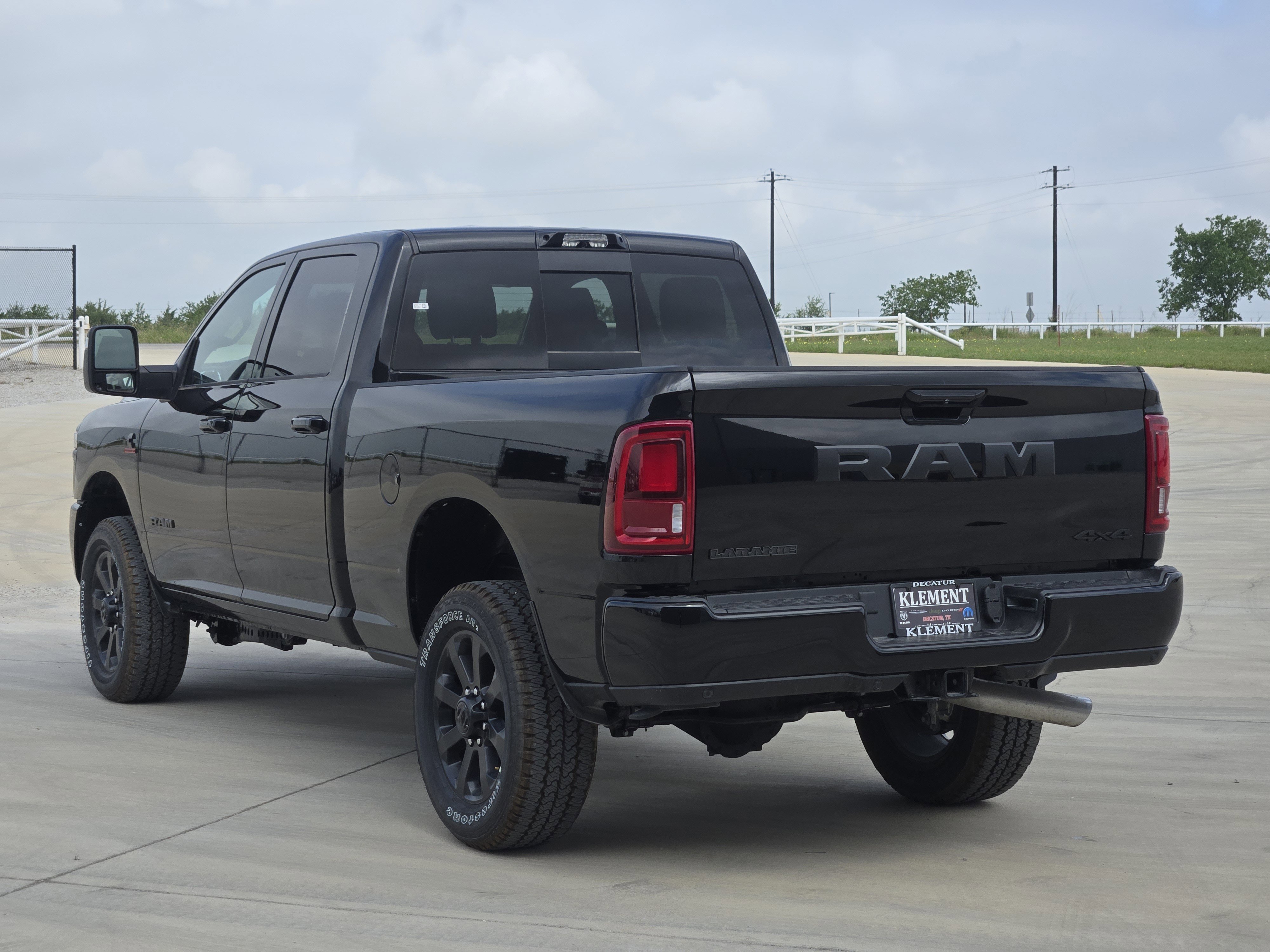 2025 Ram 2500 Laramie photo 3