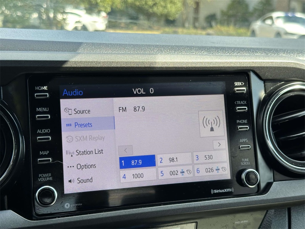 2021 Toyota Tacoma TRD Off-Road Double Cab photo 3