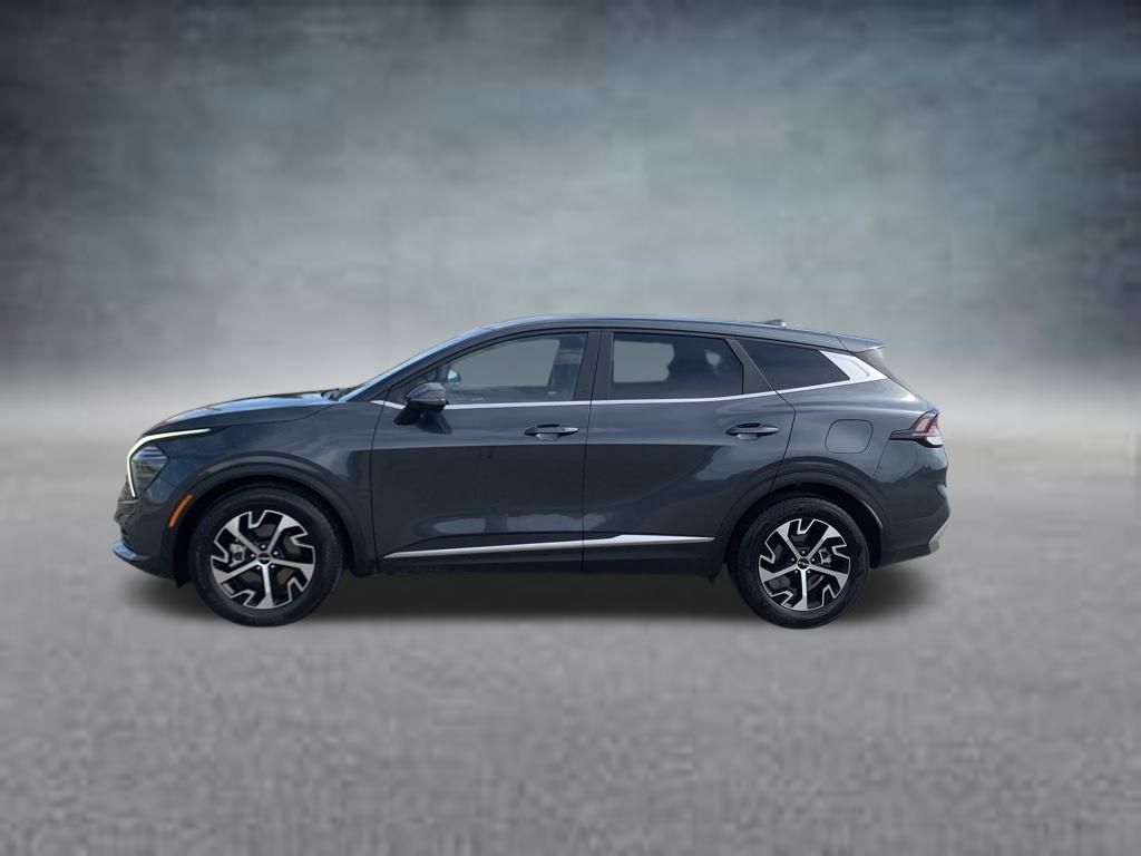 2024 Kia Sportage EX photo 4