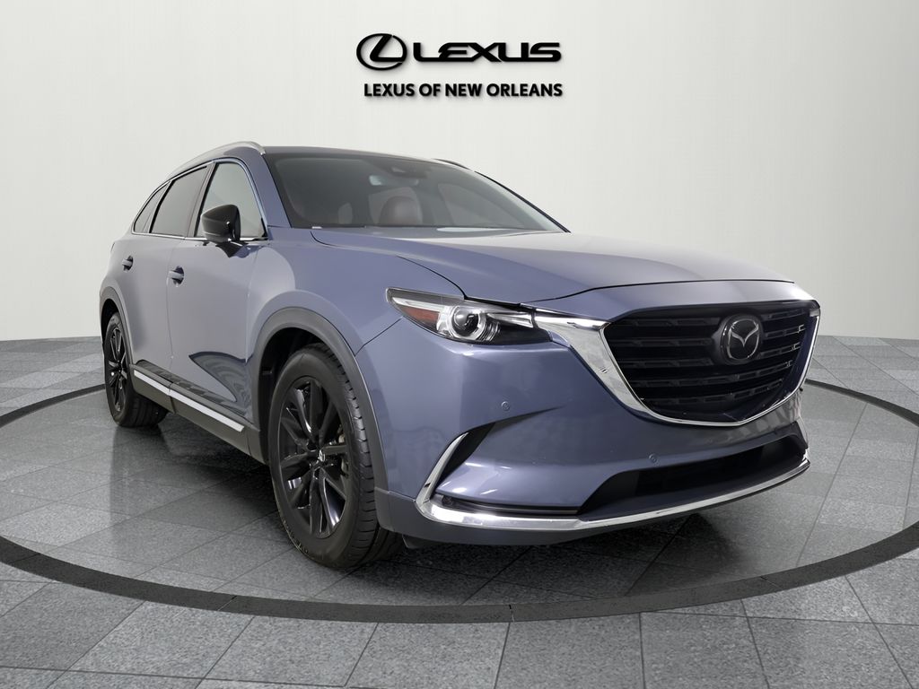 2021 Mazda CX-9 Carbon Edition