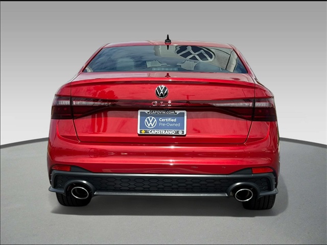 2025 Volkswagen Jetta GLI 2.0T Autobahn photo 5