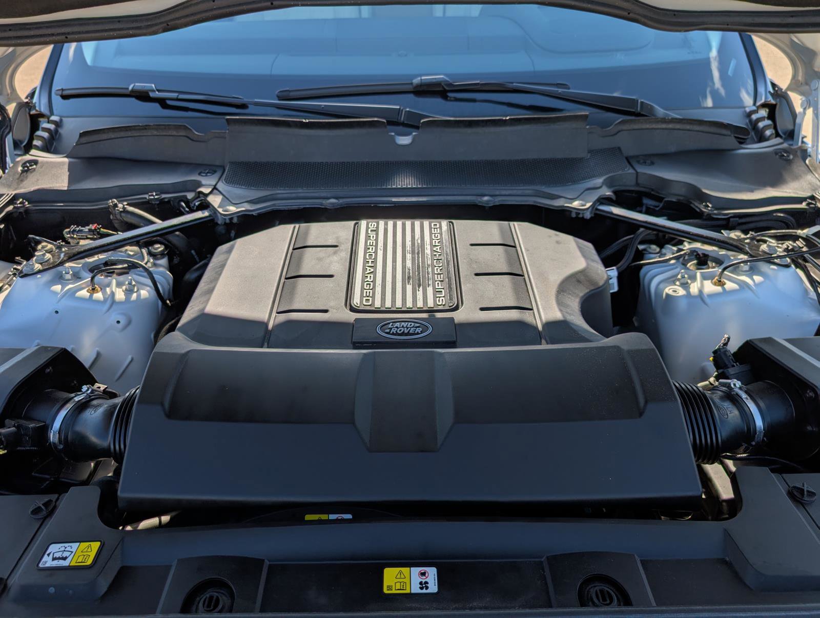 2019 Land Rover Range Rover Sport HSE Dynamic photo 11
