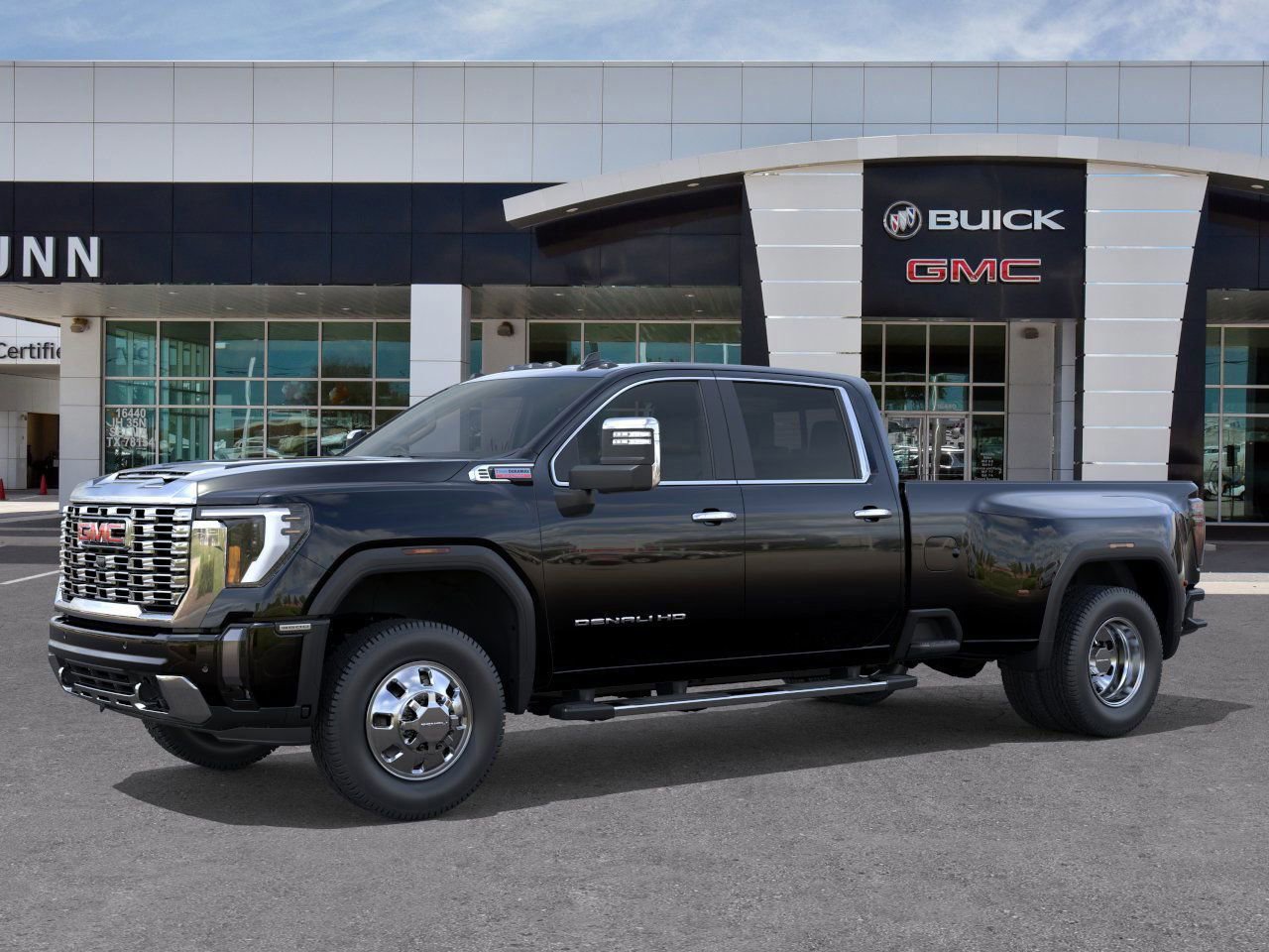 2026 Gmc Sierra 3500 Denali photo 2