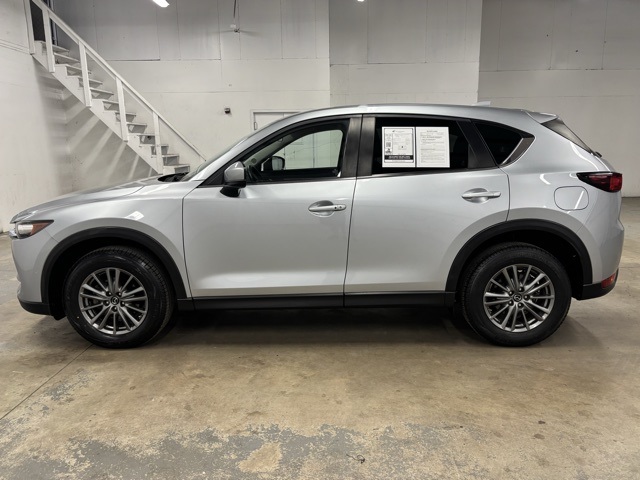 2020 Mazda CX-5 Touring photo 4