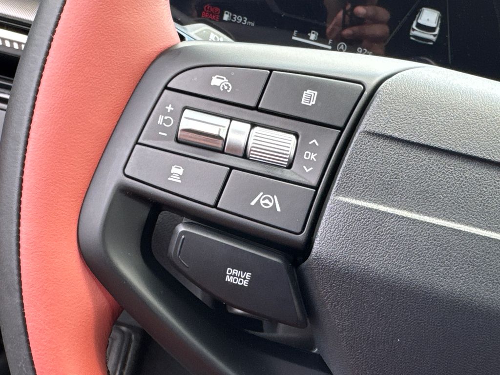 2026 Kia Sportage photo 25