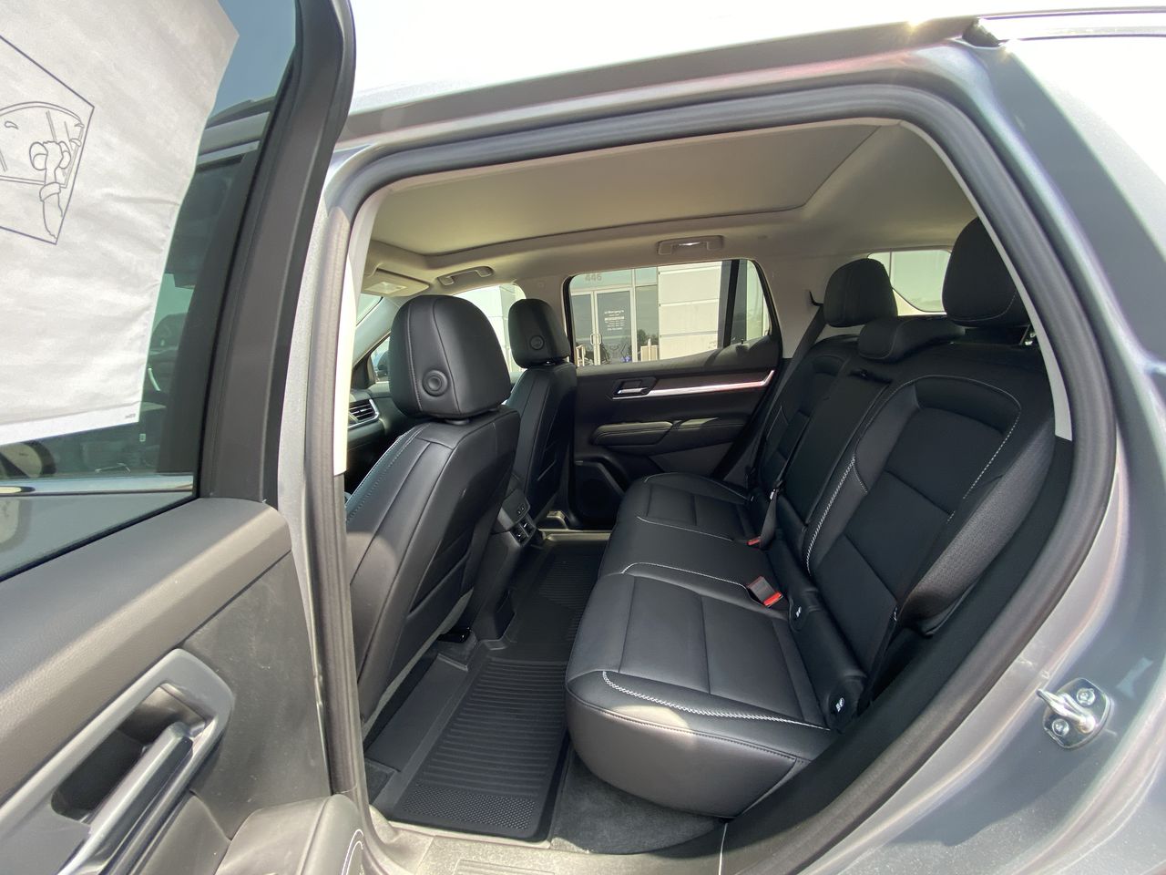 2026 Gmc Terrain Denali photo 48