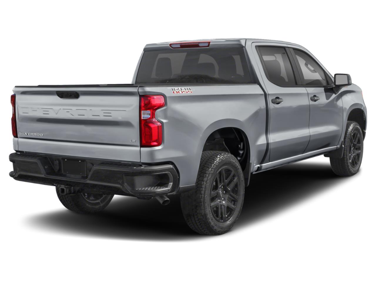 2026 Chevrolet Silverado 1500 LT Trail Boss photo 2