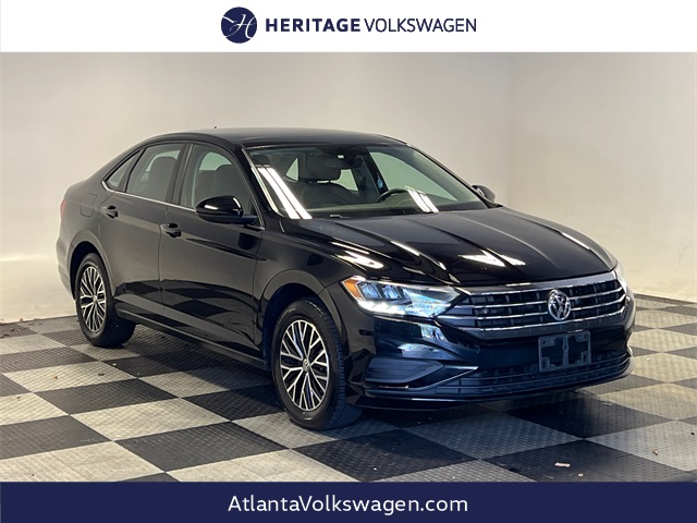 2021 Volkswagen Jetta SE's photo