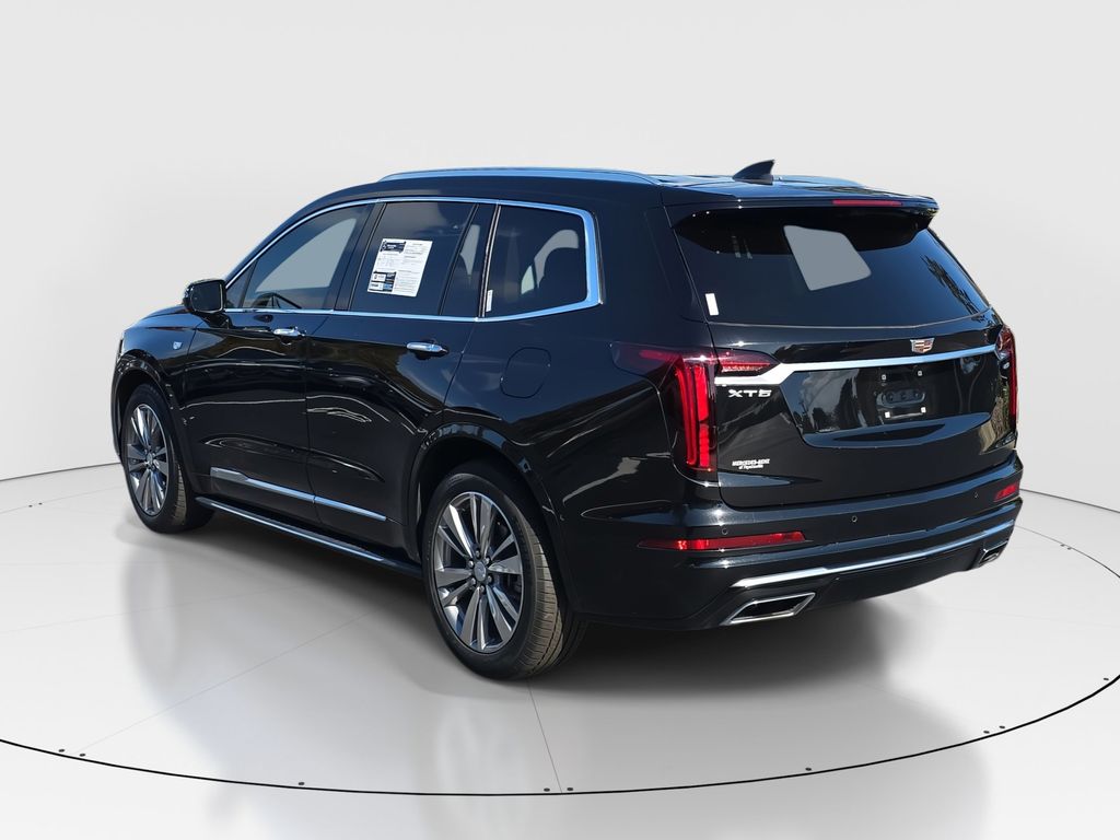 2022 Cadillac XT6 Premium Luxury photo 4