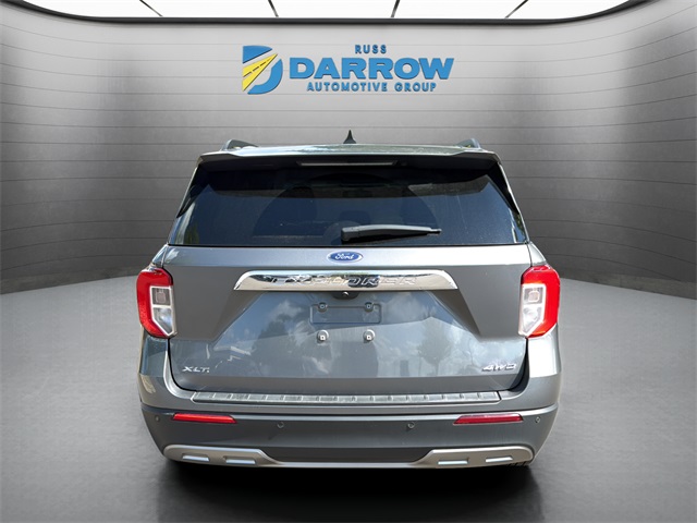 2023 Ford Explorer XLT photo 4
