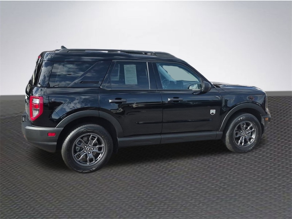 2023 Ford Bronco Sport Big Bend photo 3