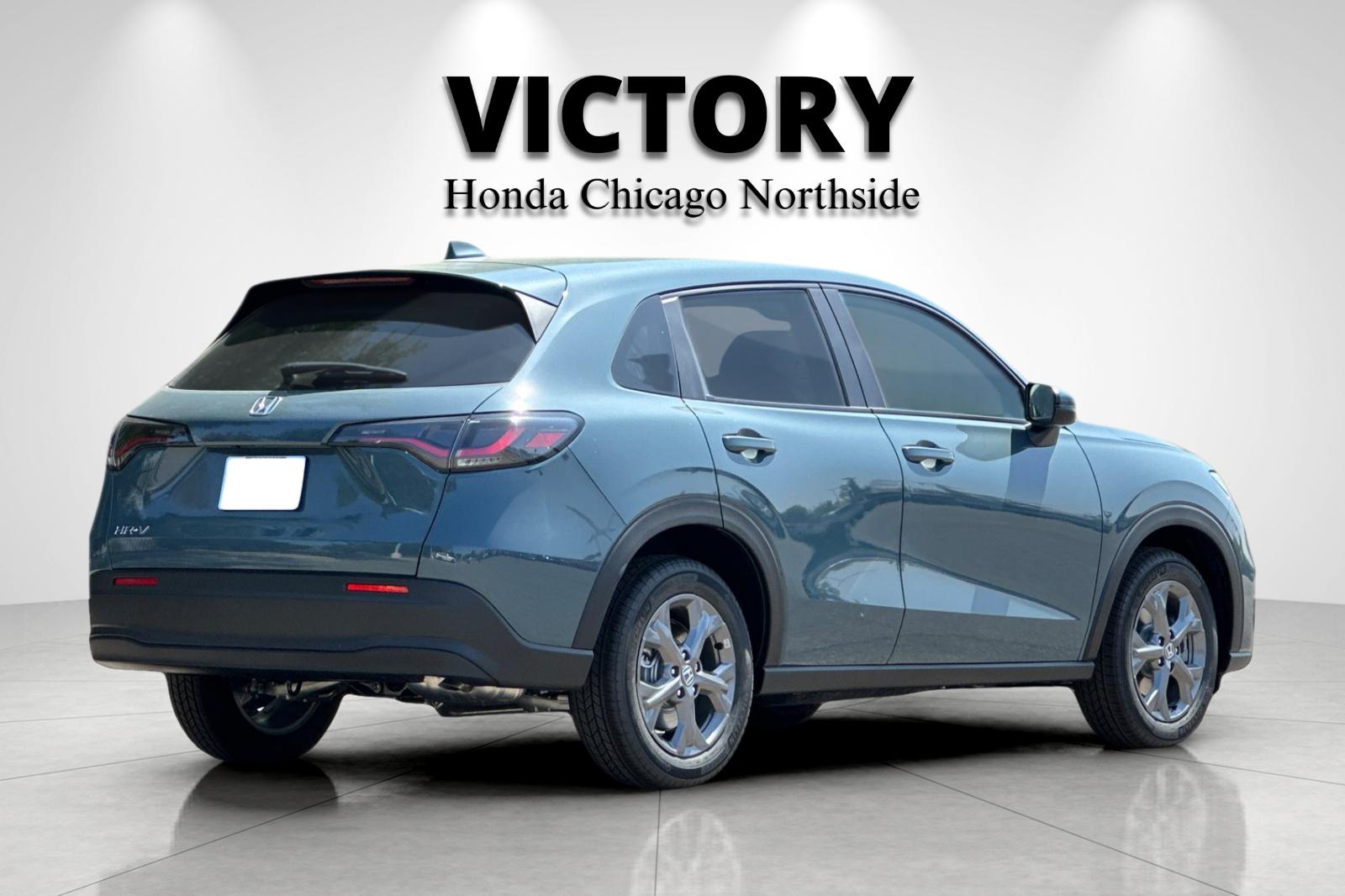 2026 Honda HR-V LX photo 5