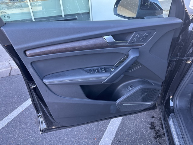 2025 Audi Q5 45 S line Premium Plus photo 7