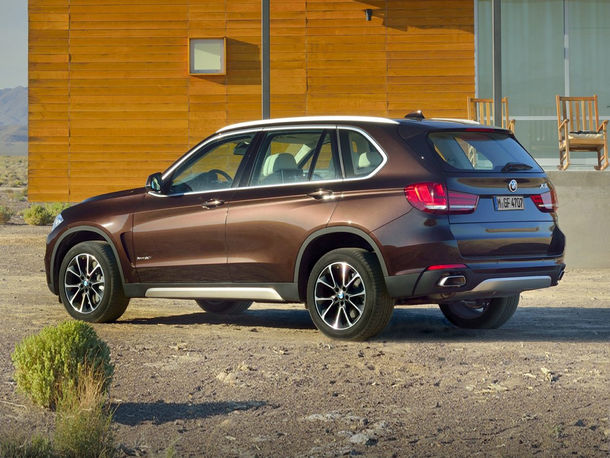 2014 BMW X5 sDrive35i's photo