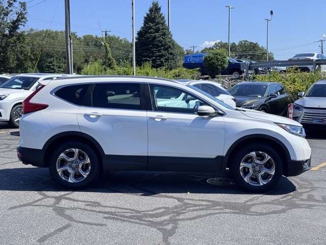 2017 Honda CR-V EX-L photo 6
