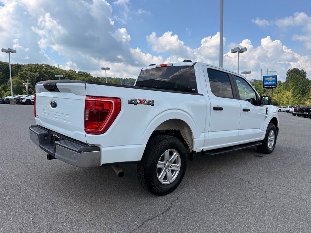 2022 Ford F-150 XLT photo 3