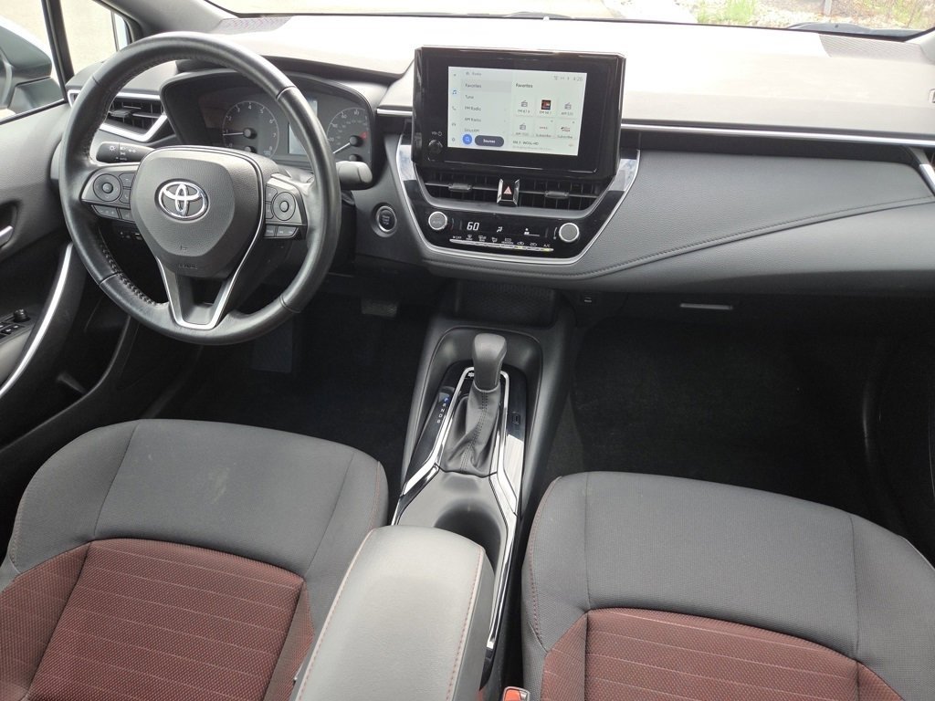 2023 Toyota Corolla SE photo 25
